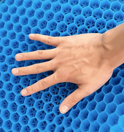 涼爽冷凝膠坐墊