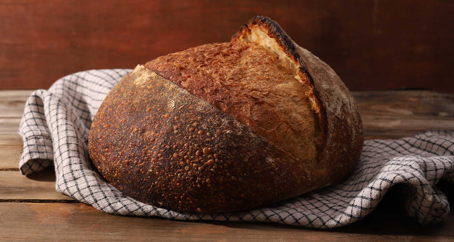 Boule Bread by Standard Baking Co. in Portland, Maine