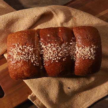 Brioche Loaf made in Portland, Maine