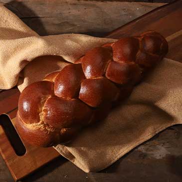 Challah Bread made in Portland, Maine