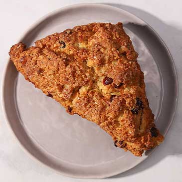 Cranberry Walnut Scone