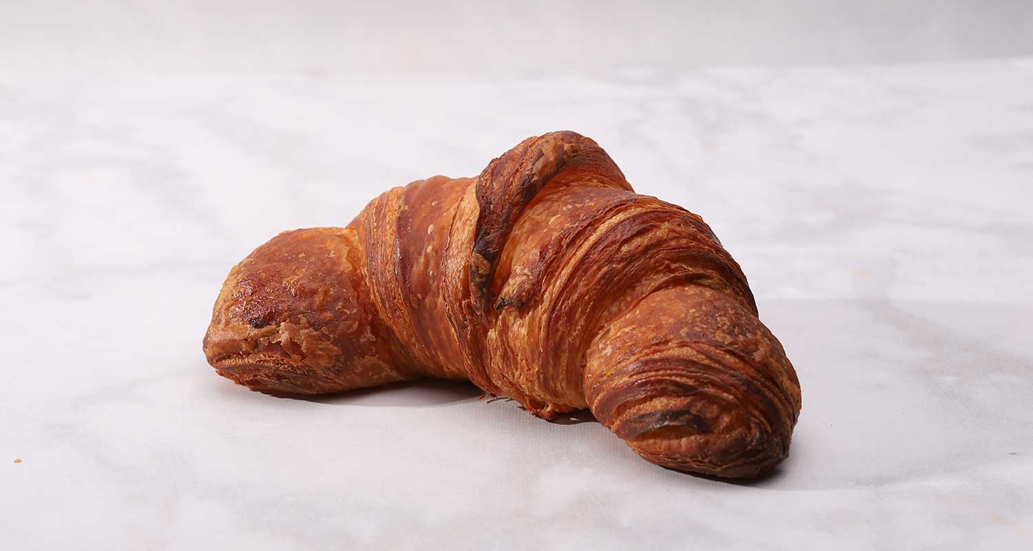 Fresh Croissant from Standard Baking Co.