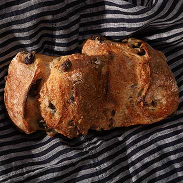 Marinated Olive Roll from Standard Baking Co. in Portland, Maine