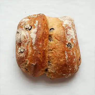 Marinated Olive Loaf