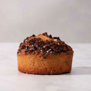 Tigre Cake made by Standard Baking side view