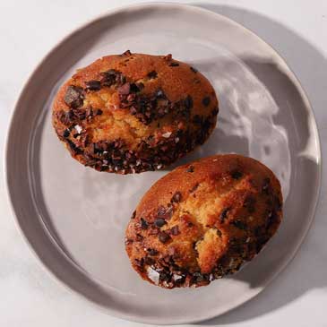 Tigre Cake Top View