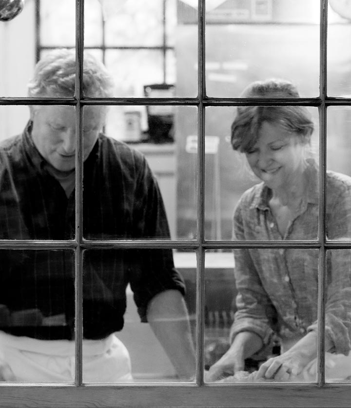About Us - Standard Baking Company - Alison & Matt Pray