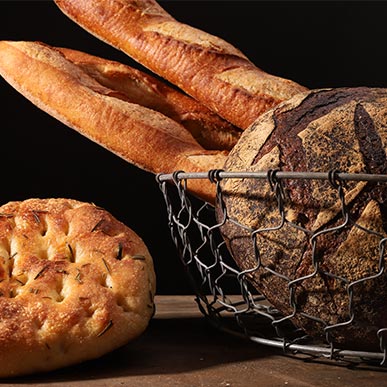 Portland, Maine bakery, bread options