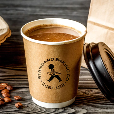 cup of coffee